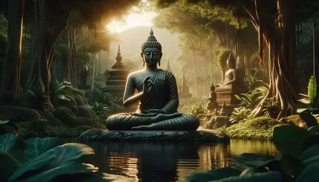 6 Main Teachings of the Dhammapada