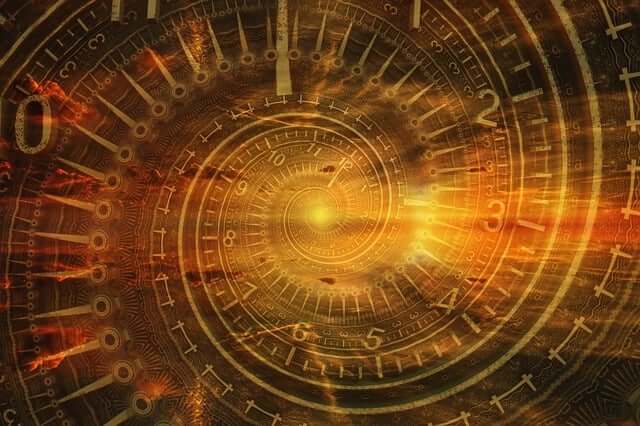 the ancient occult art of time travel