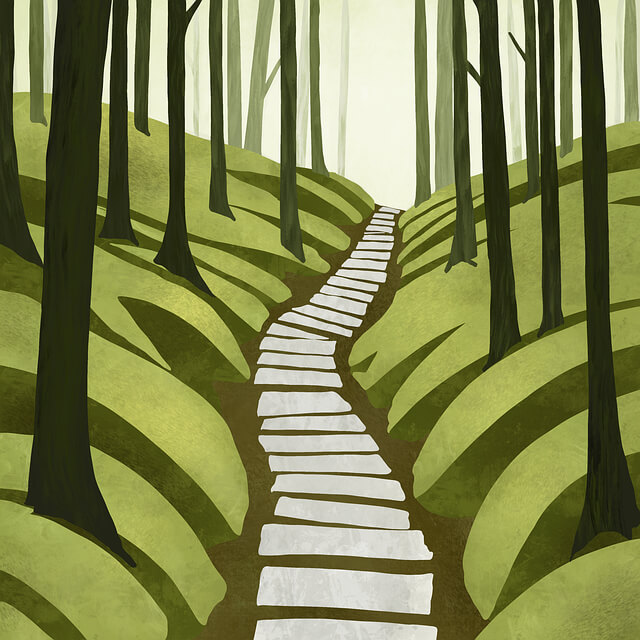 A Good Artist Lets His Intuition Lead Him Wherever It Wants