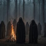 Why They Worship the Devil: The Active Devil Versus the Silent God