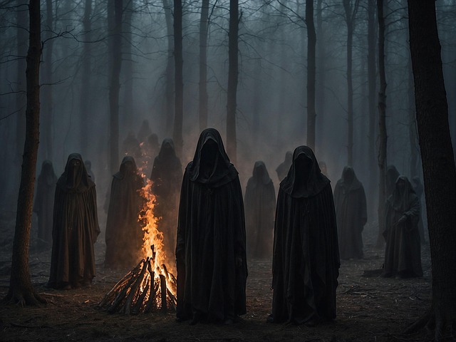 Why They Worship the Devil: The Active Devil Versus the Silent God